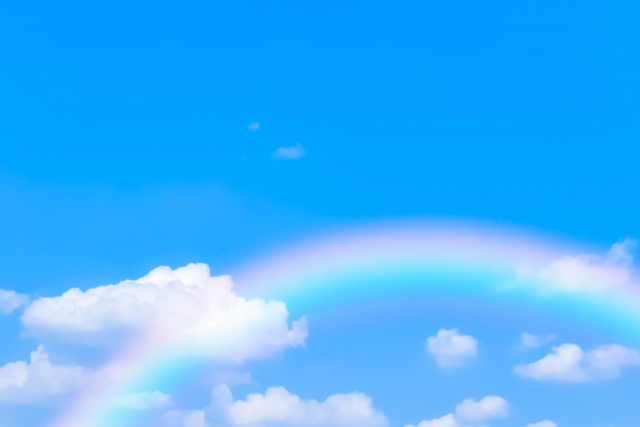 夏空